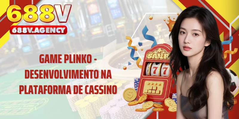 Game Plinko - Desenvolvimento na plataforma de cassino